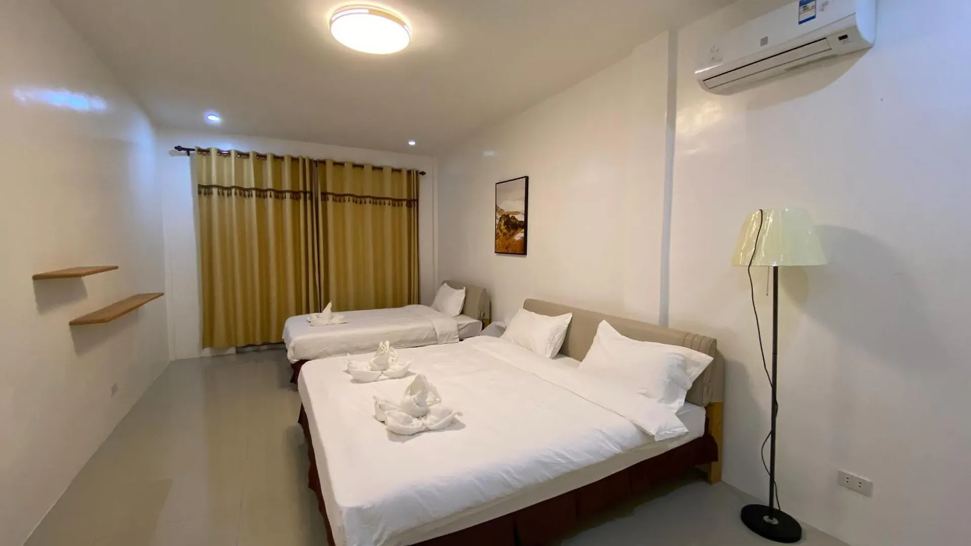 Hotell Green Mango Resort Danao