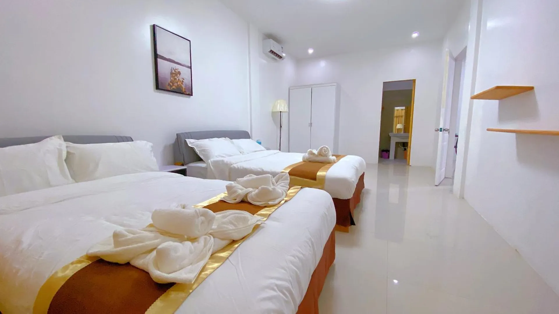 *** Hotell Green Mango Resort Danao  Filippinerna