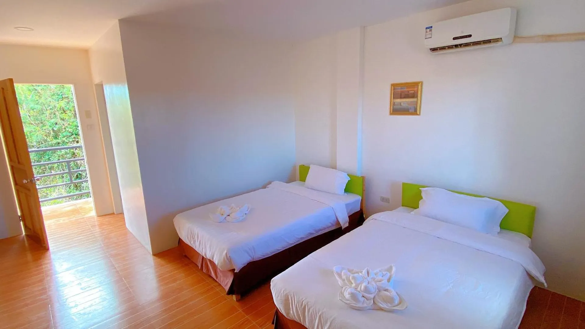 Green Mango Resort Danao  Hotell