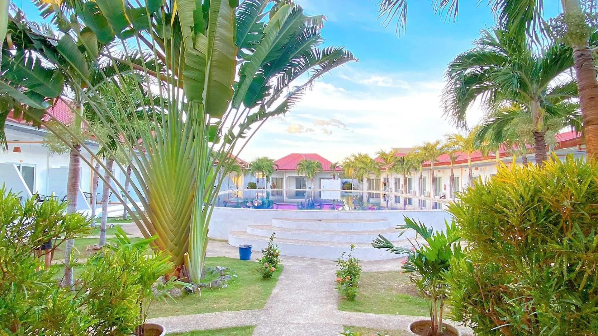 Green Mango Resort Danao  Danao (Panglao Island)