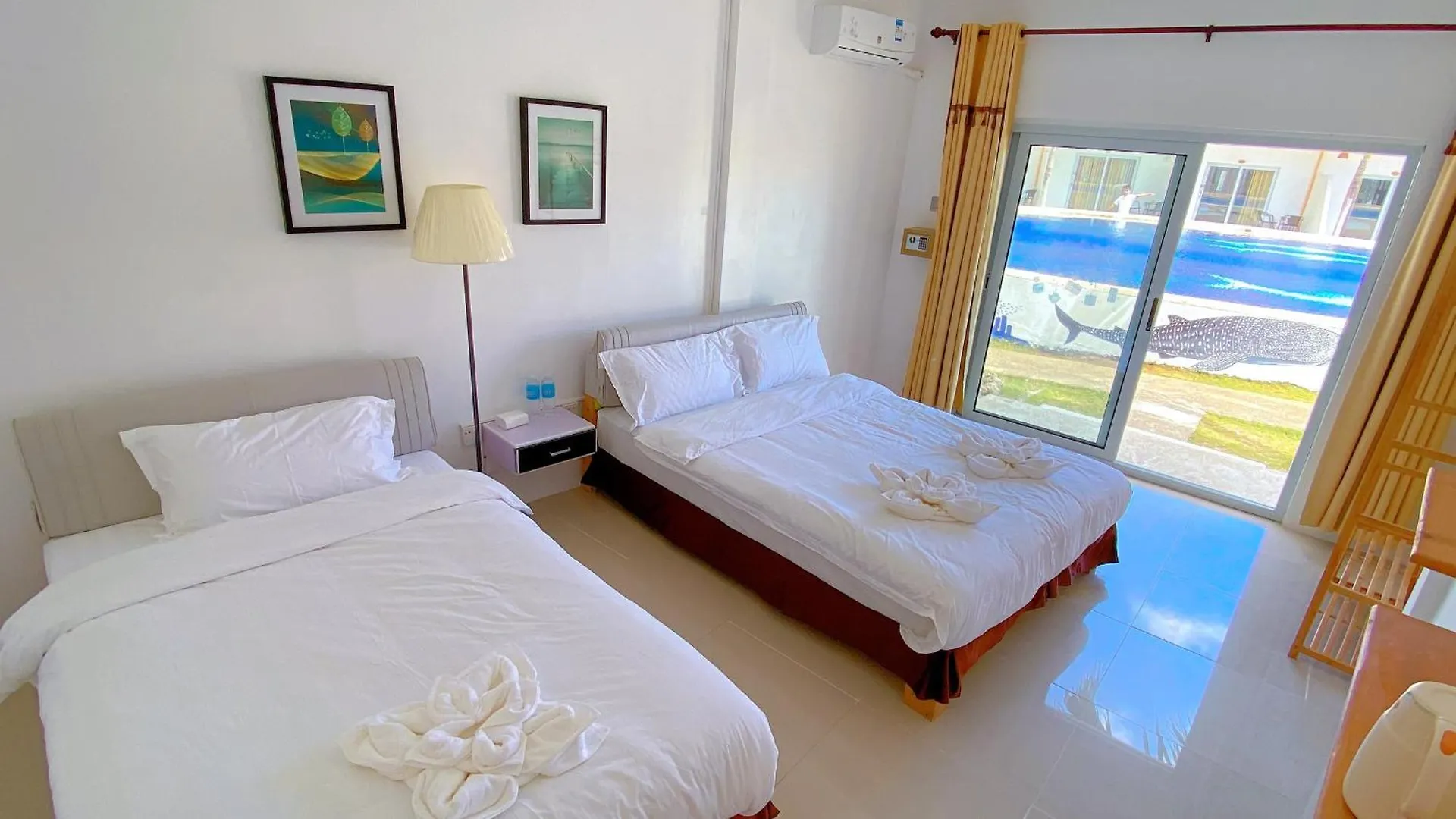 Green Mango Resort Danao  Hotell