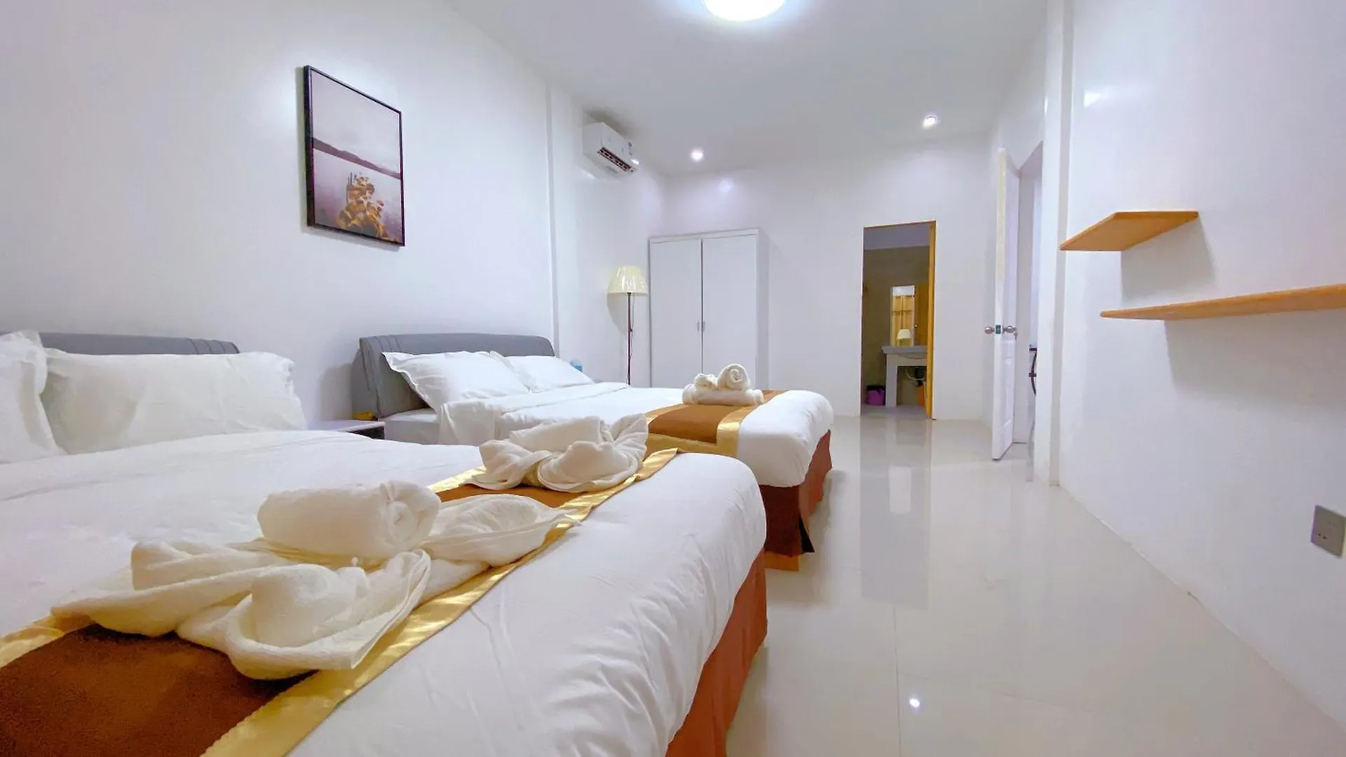 Green Mango Resort Danao
