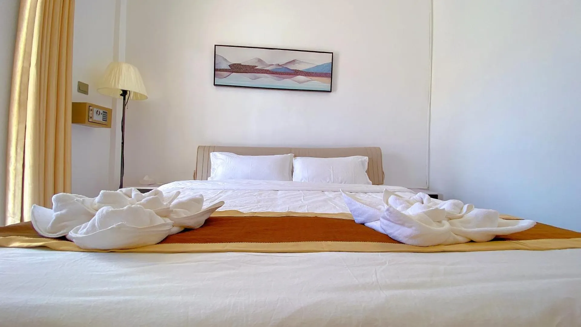 Green Mango Resort Danao  Hotell
