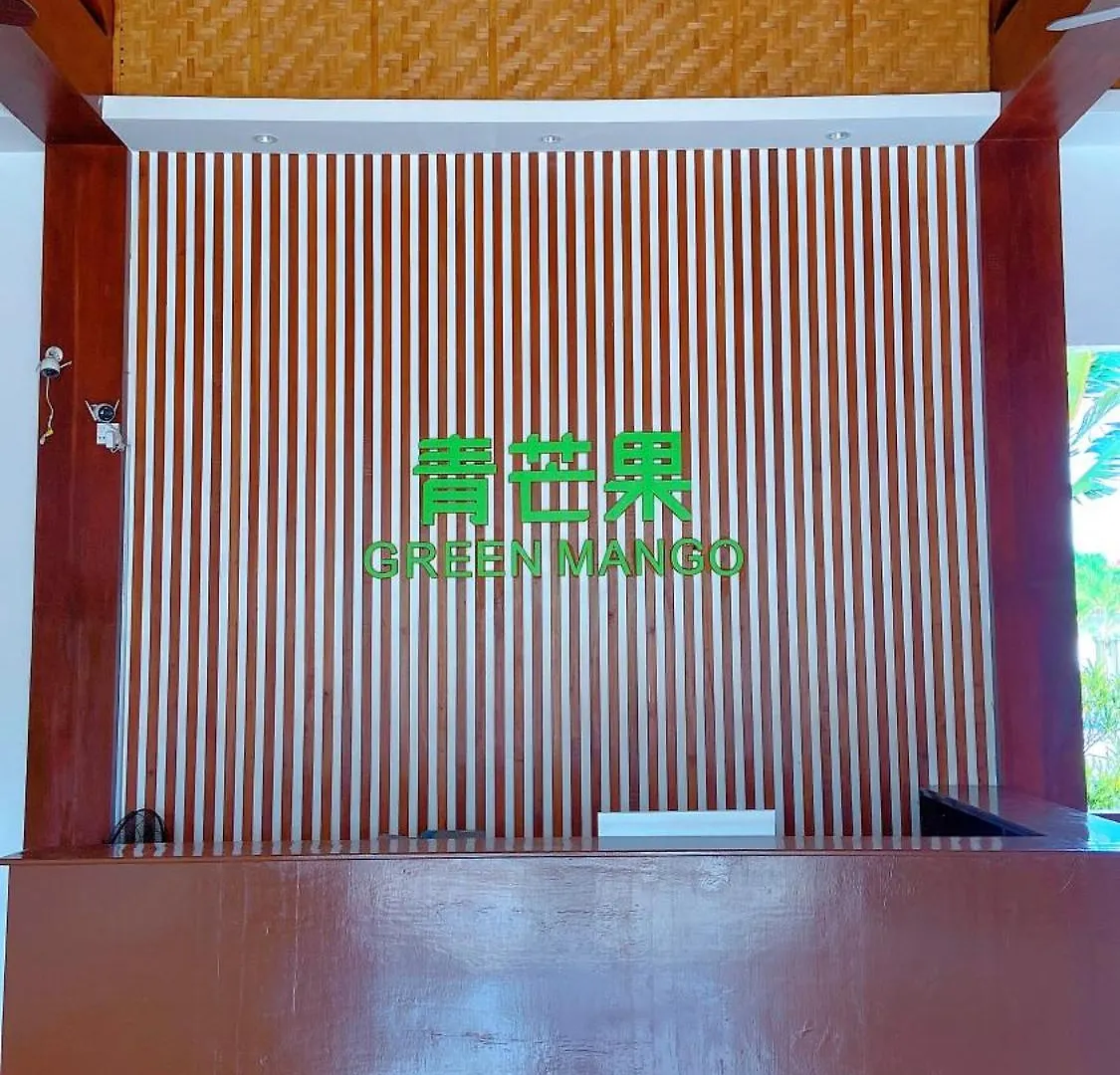 Green Mango Resort Danao  Hotell