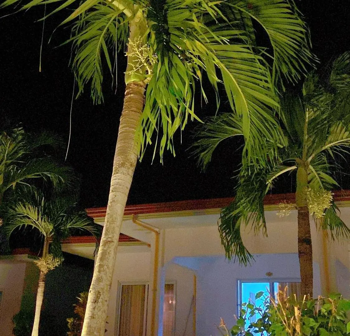 Hotell Green Mango Resort Danao