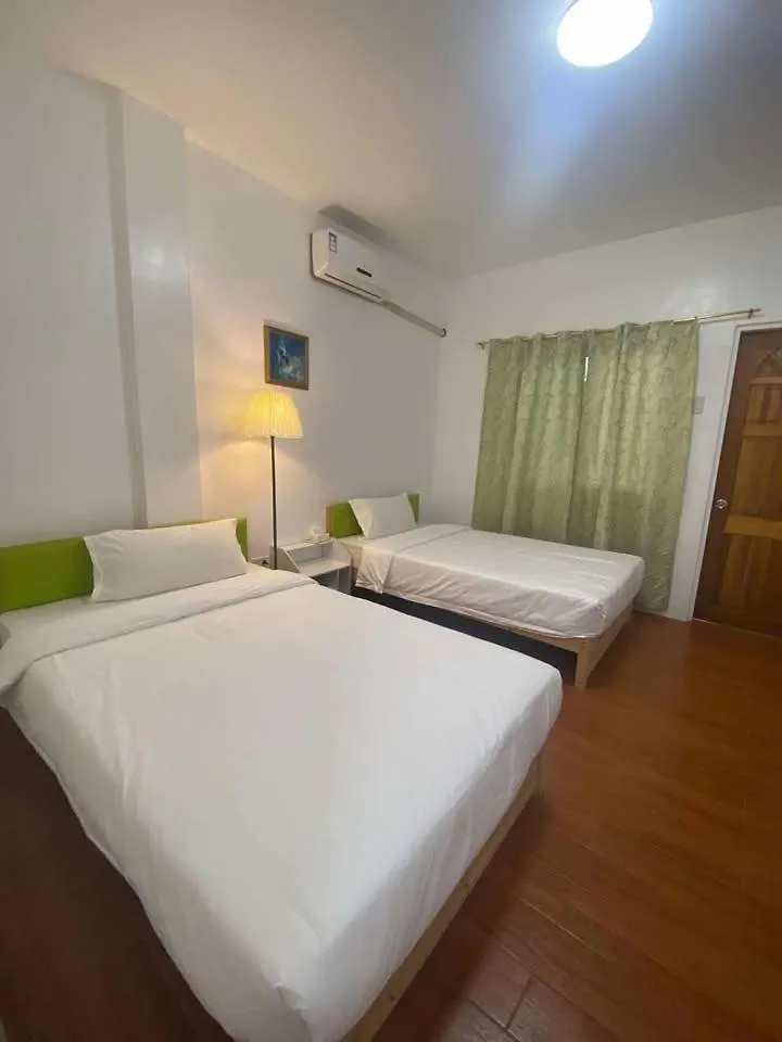 Hotell Green Mango Resort Danao
