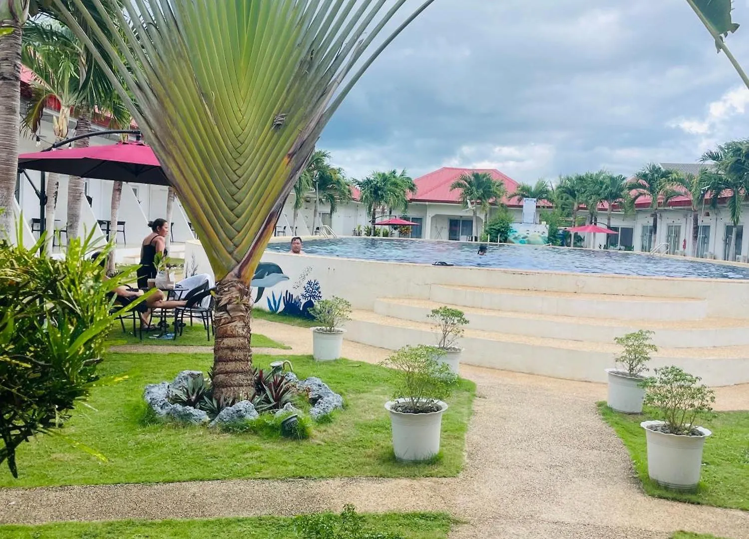 Hotel Green Mango Resort Danao