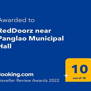 Hotel Reddoorz Near Panglao Municipal Hall