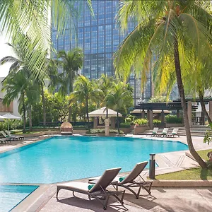 New World Makati Hotel, Manila Filippinerna