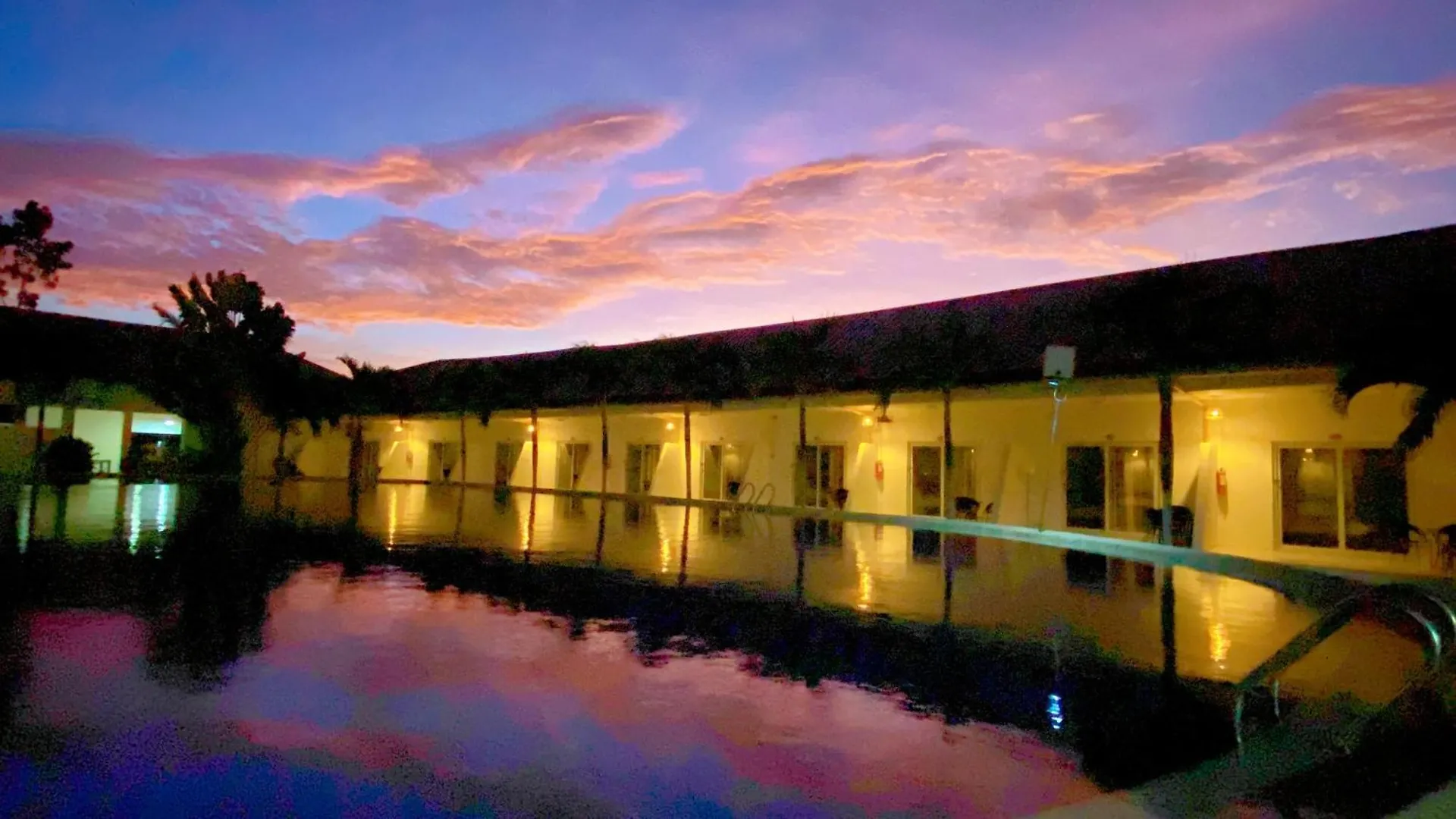 Green Mango Resort Danao  Filippijnen
