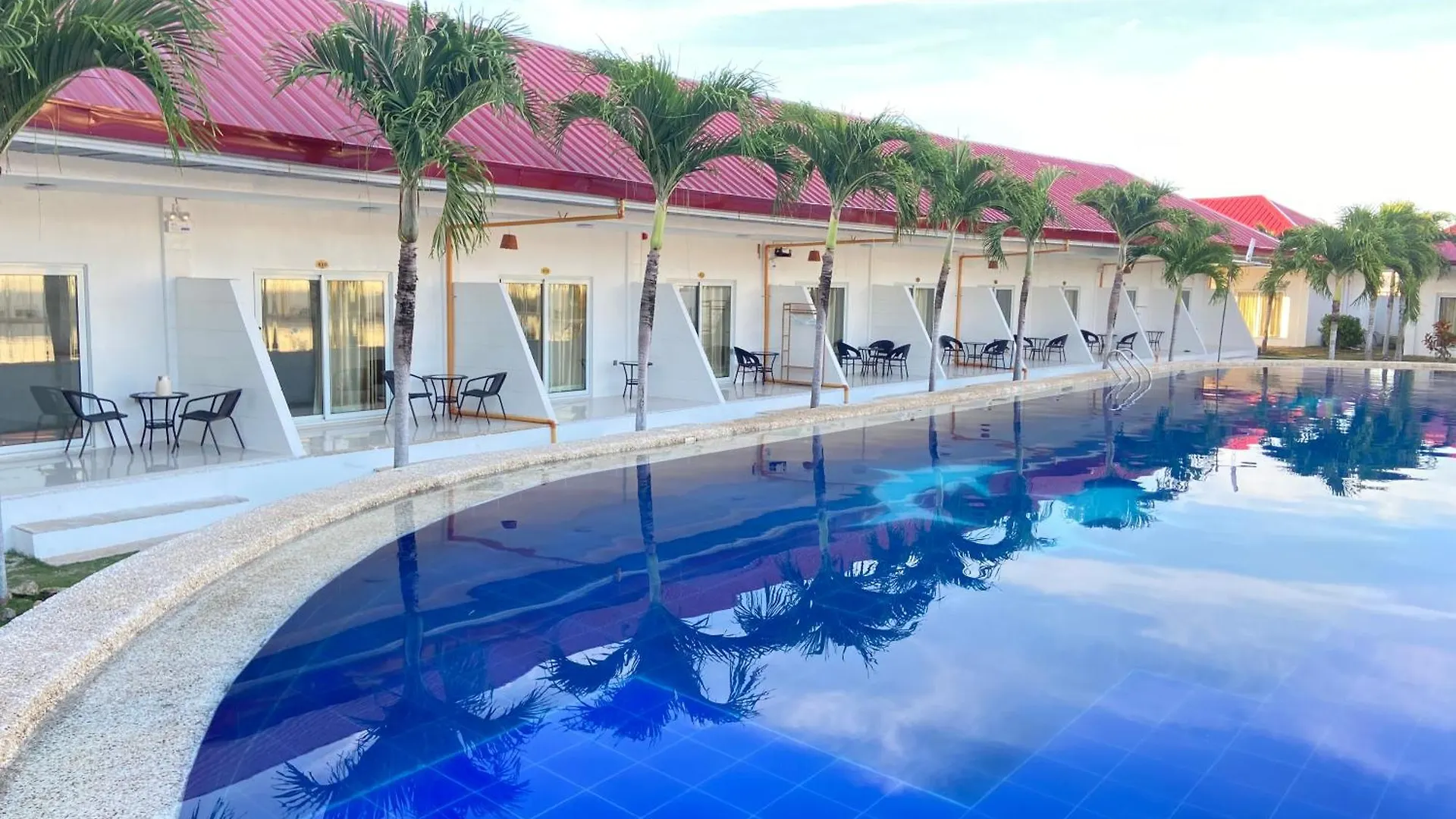 Green Mango Resort Danao  Filippijnen