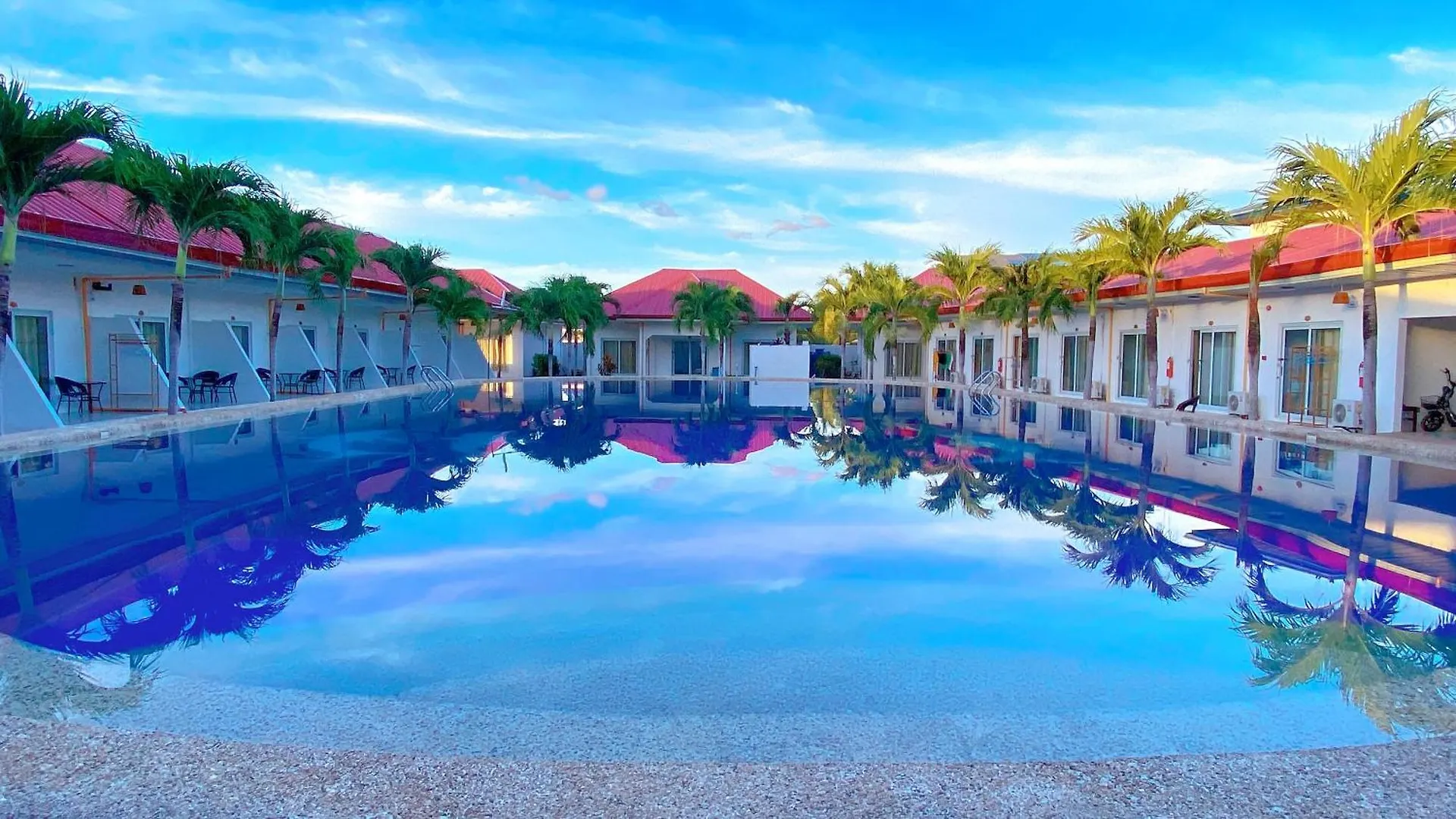 Hotel Green Mango Resort Danao