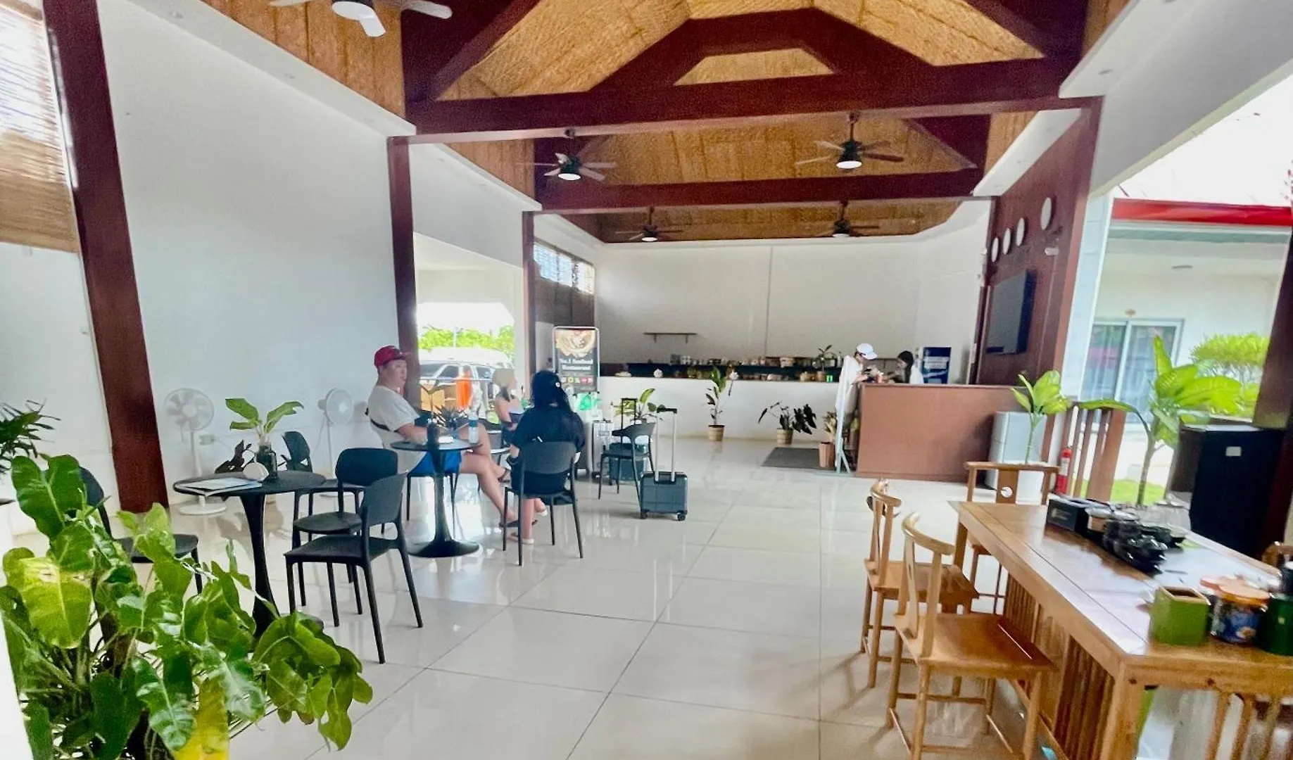 Green Mango Resort Danao  Filippijnen