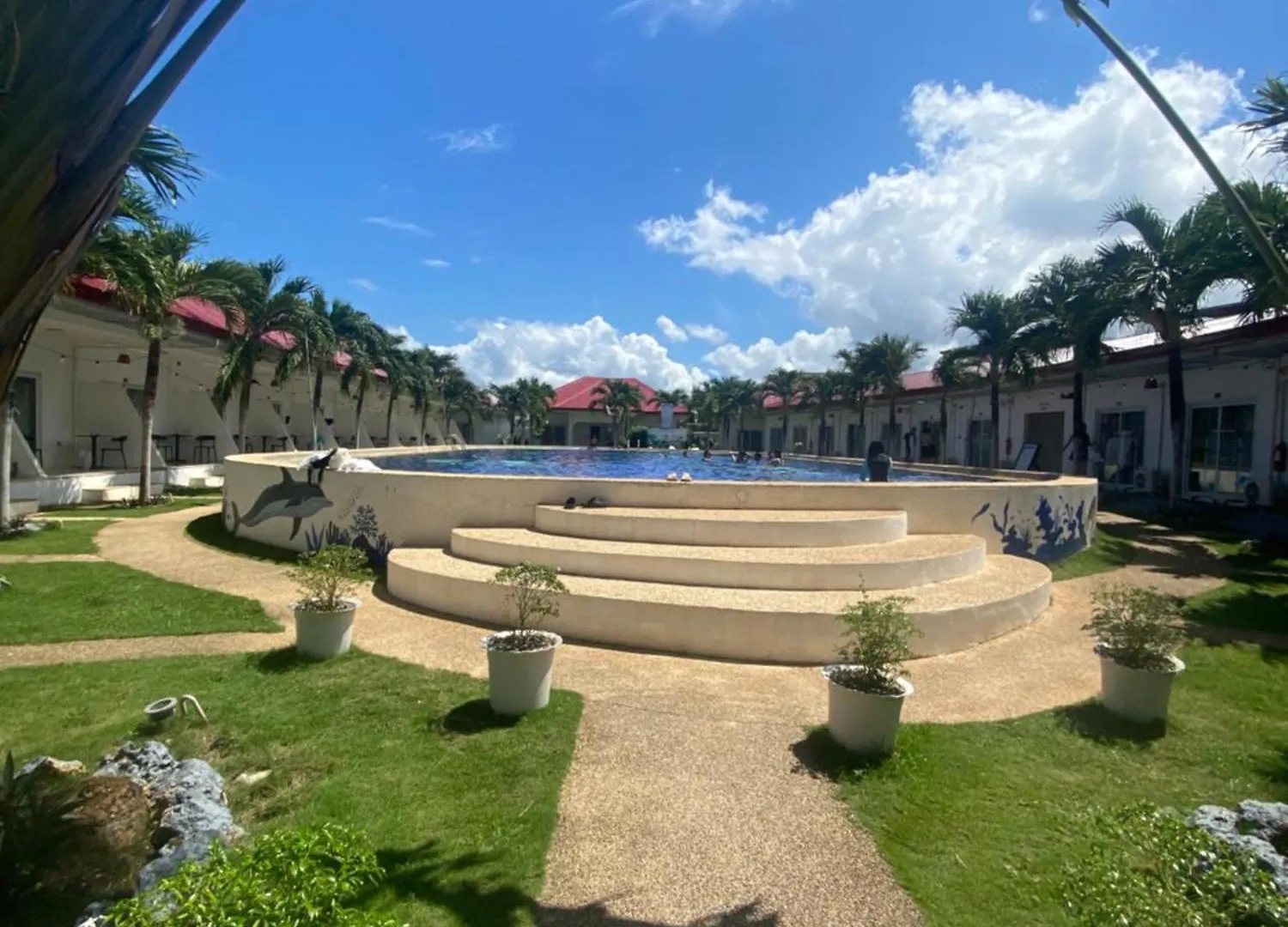 Green Mango Resort Danao  Danao (Panglao Island)