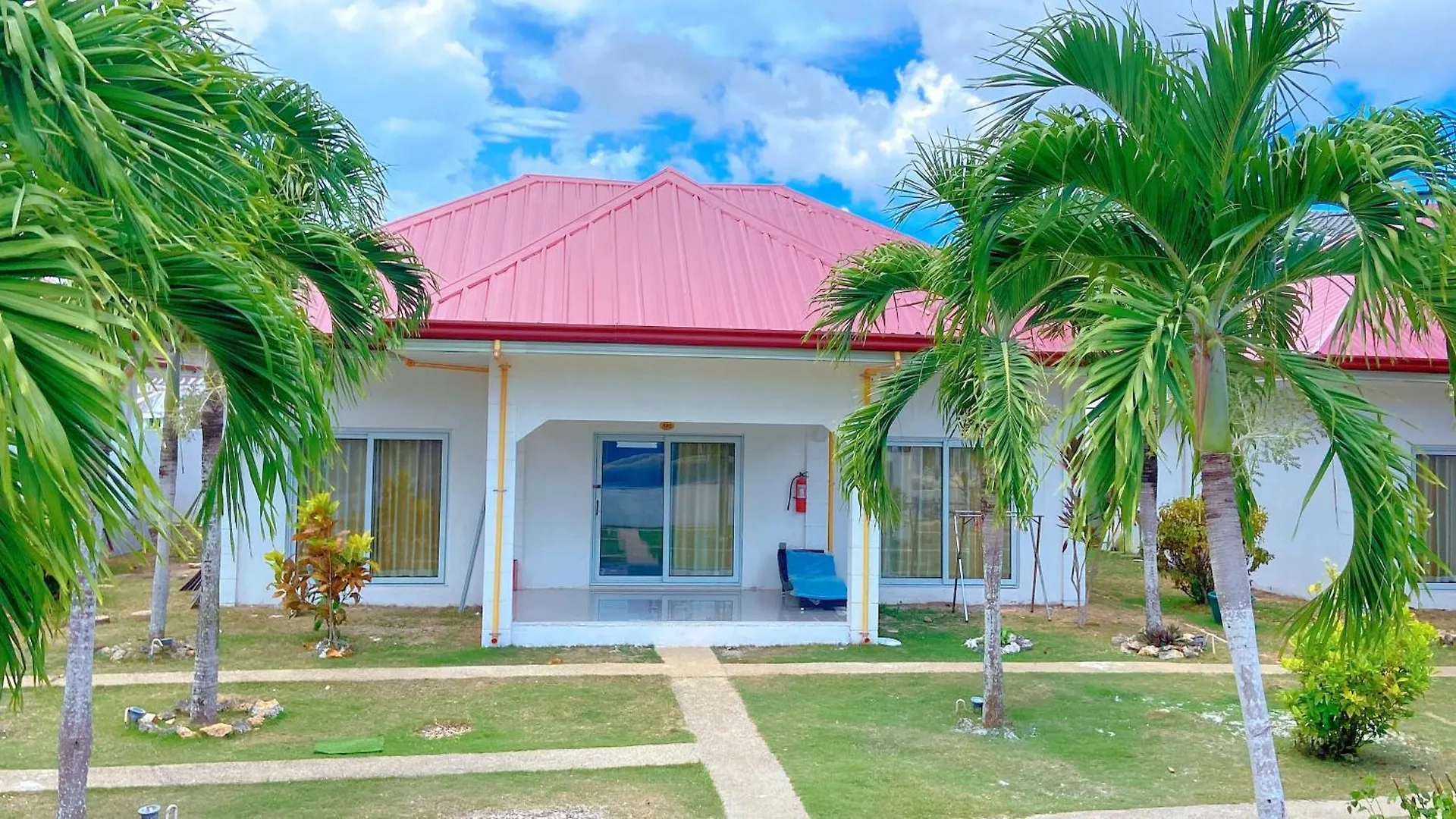 Green Mango Resort Danao Szálloda