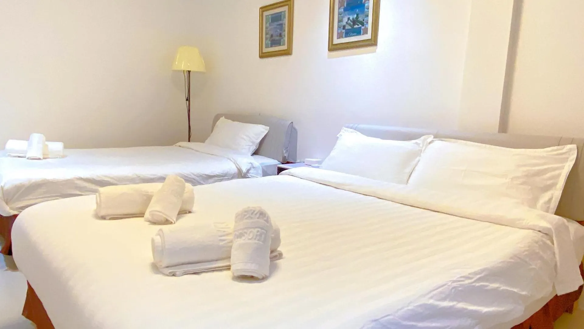 *** Szálloda Green Mango Resort Danao Fülöp-szigetek