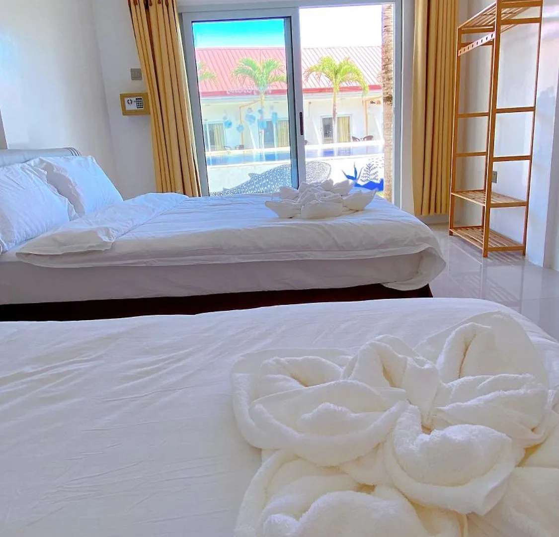 *** Szálloda Green Mango Resort Danao Fülöp-szigetek