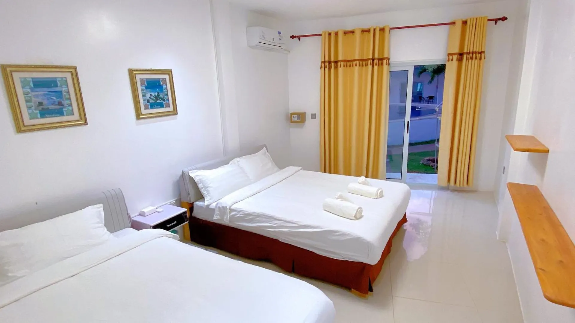 *** Szálloda Green Mango Resort Danao Fülöp-szigetek