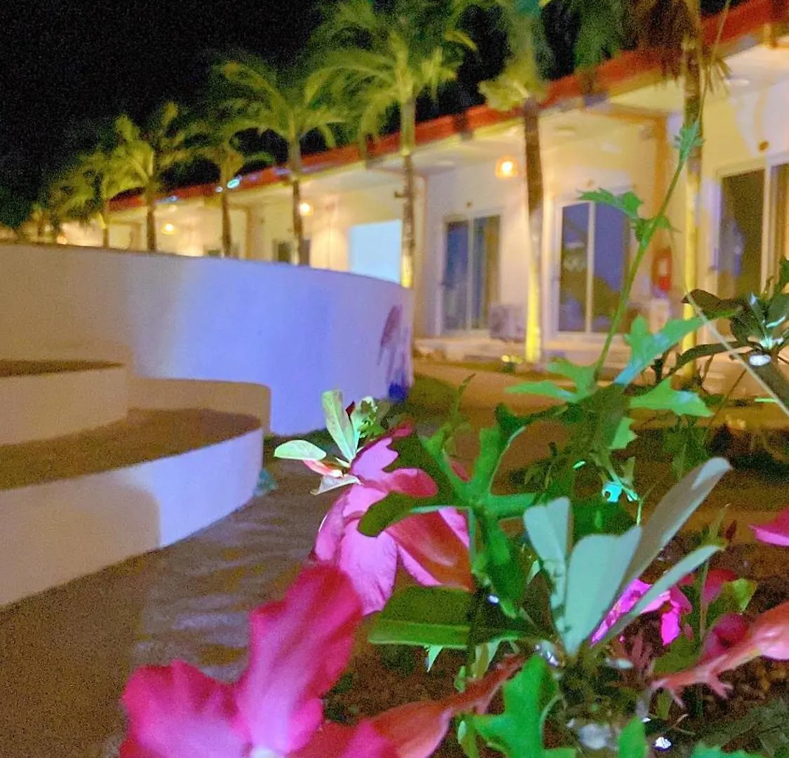 Szálloda Green Mango Resort Danao
