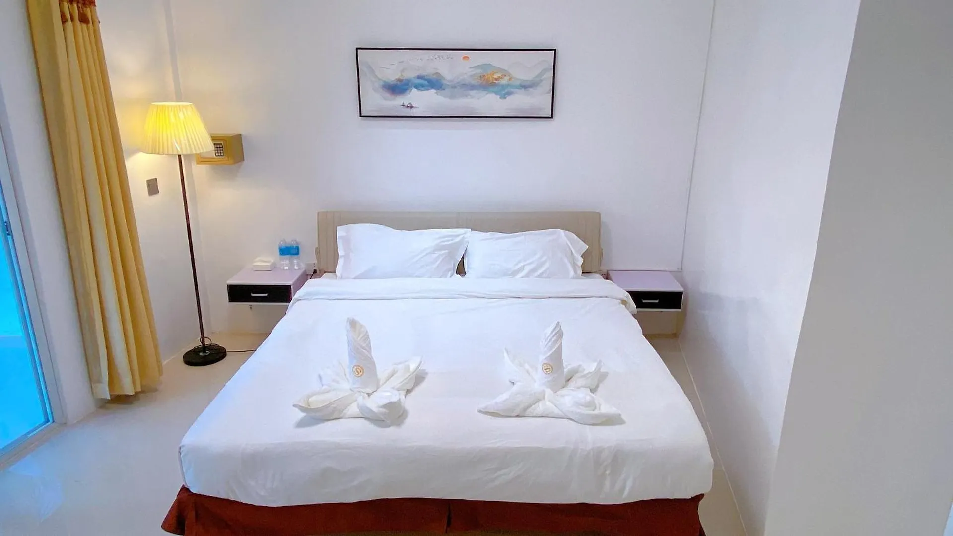 Green Mango Resort Danao Fülöp-szigetek