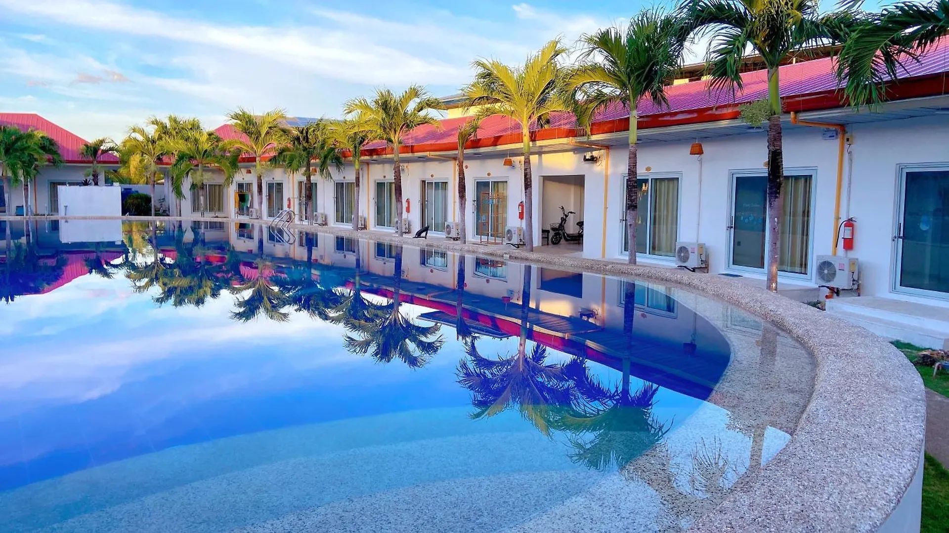 Green Mango Resort Danao