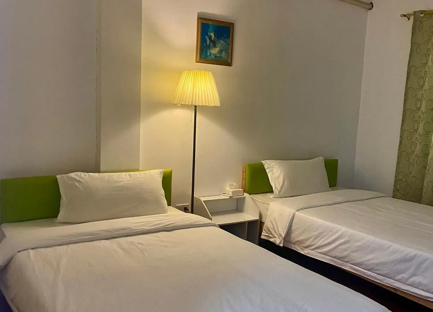 Green Mango Resort Danao Fülöp-szigetek