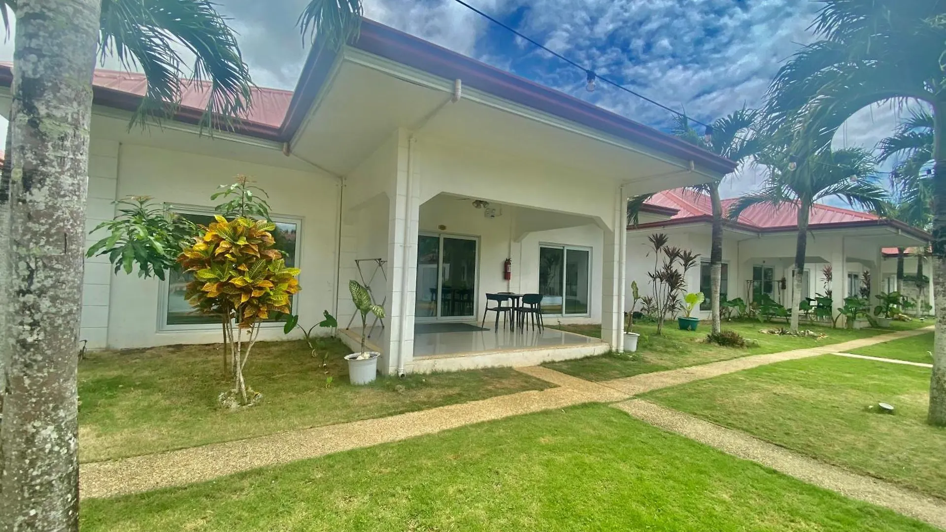 Szálloda Green Mango Resort Danao