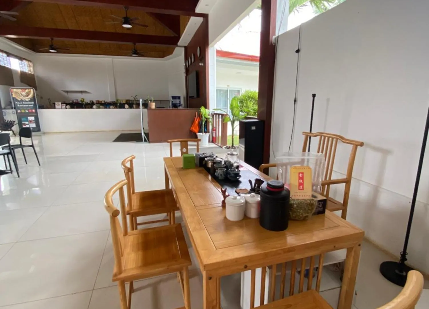 Green Mango Resort Danao Szálloda